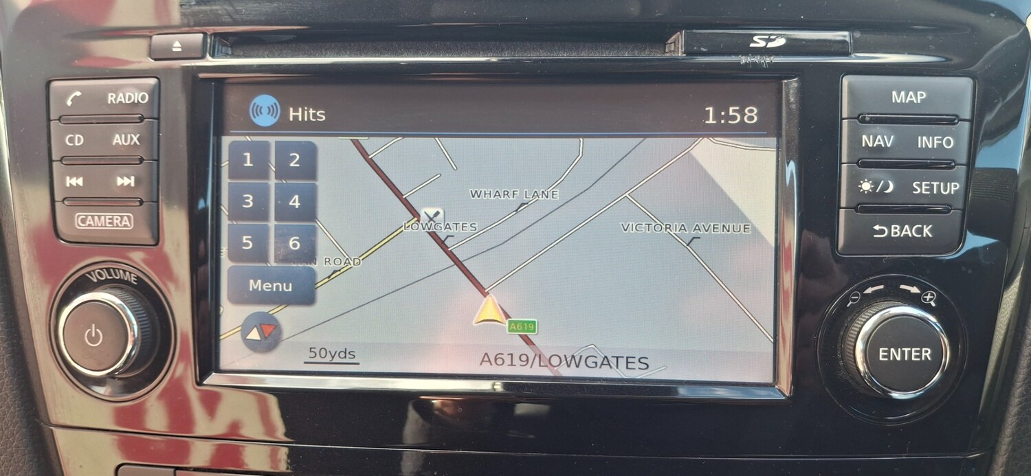 Used Nissan Qashqai 2016 for sale - 75994879: Photo 19