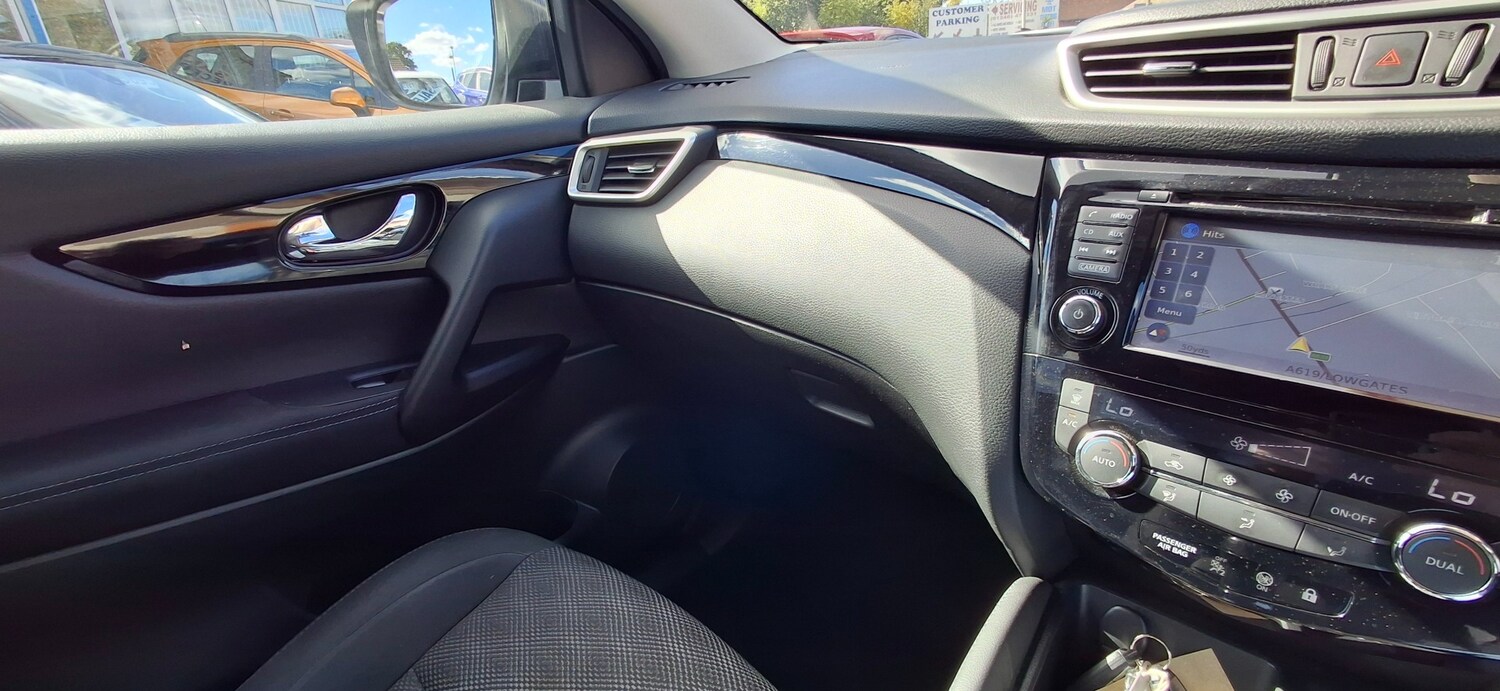 Used Nissan Qashqai 2016 for sale - 75994879: Photo 25