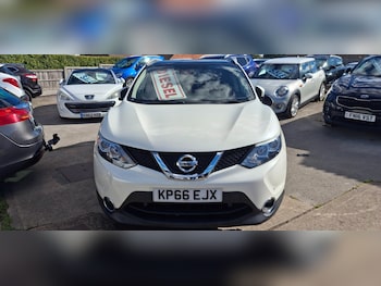Used Nissan Qashqai 2016 for sale - 75994879: Photo