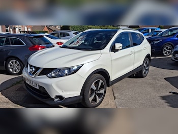 Used Nissan Qashqai 2016 for sale - 75994879: Photo