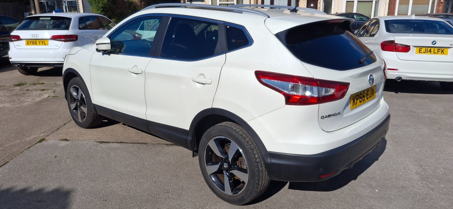 Used Nissan Qashqai 2016 for sale - 75994879: Photo 5