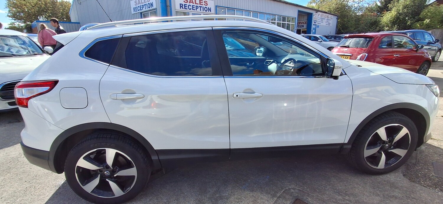 Used Nissan Qashqai 2016 for sale - 75994879: Photo 7