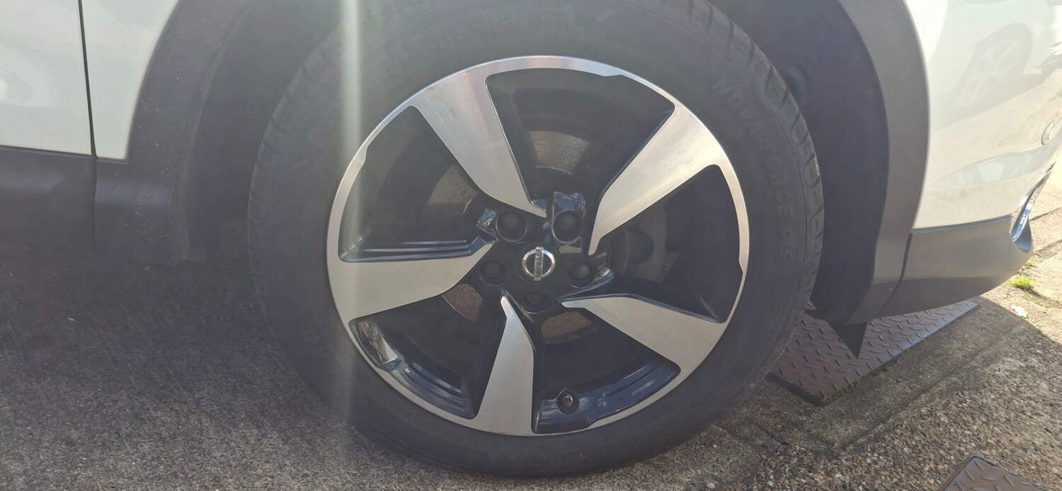 Used Nissan Qashqai 2016 for sale - 75994879: Photo 8