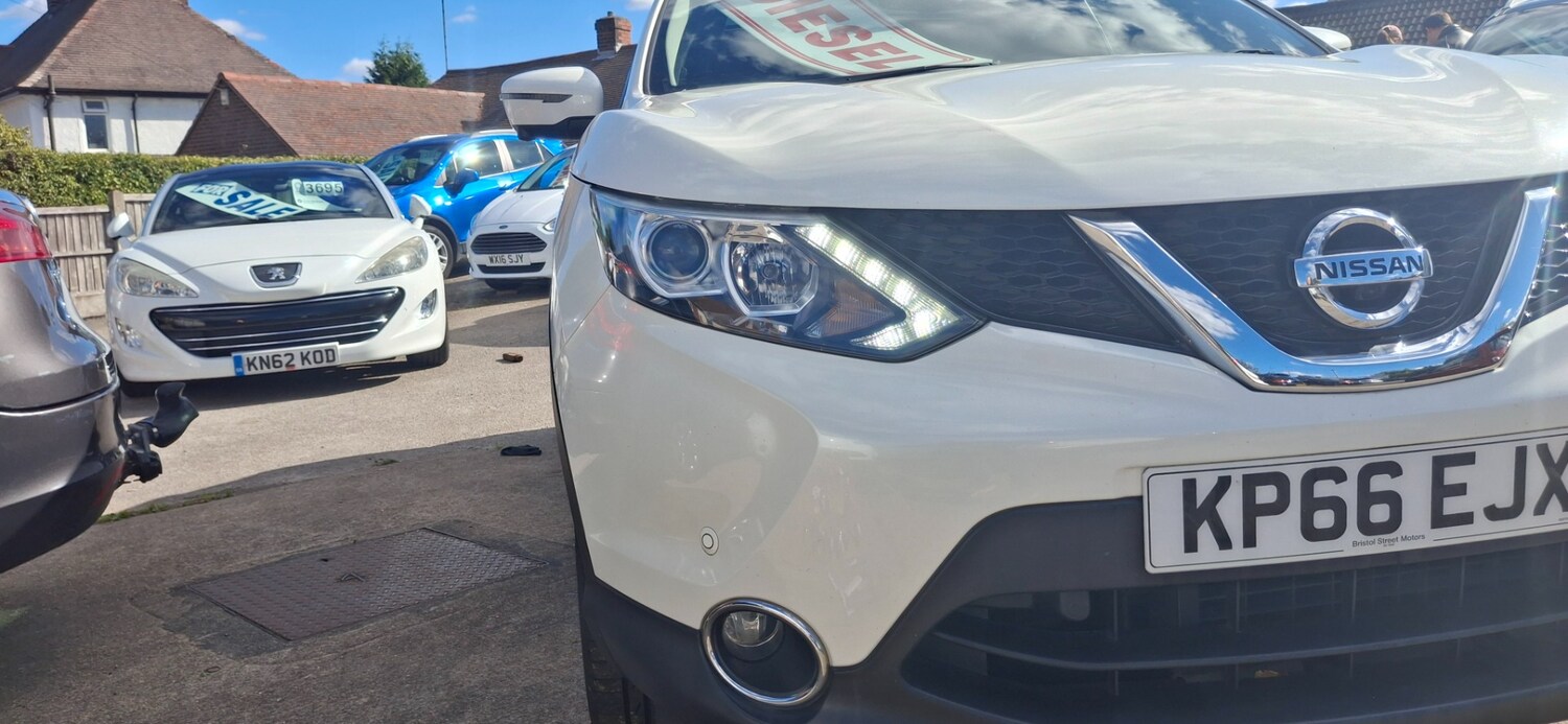 Used Nissan Qashqai 2016 for sale - 75994879: Photo 9