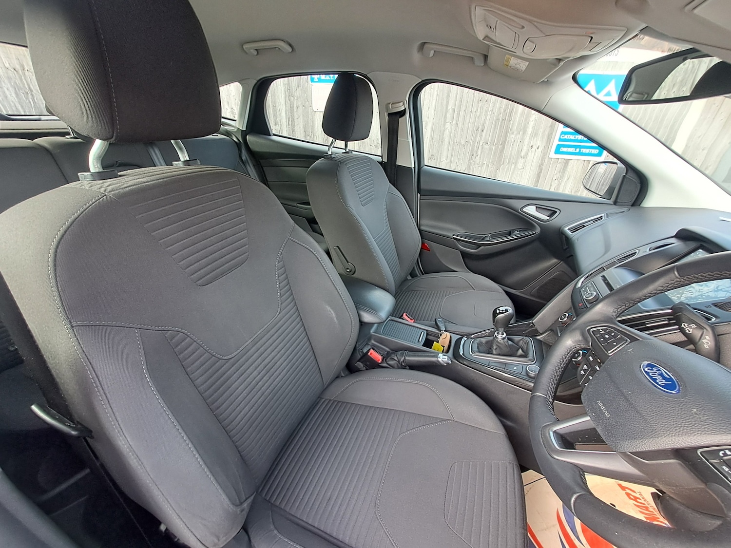 Used Ford Focus 2018 for sale - 76374809: Photo 11
