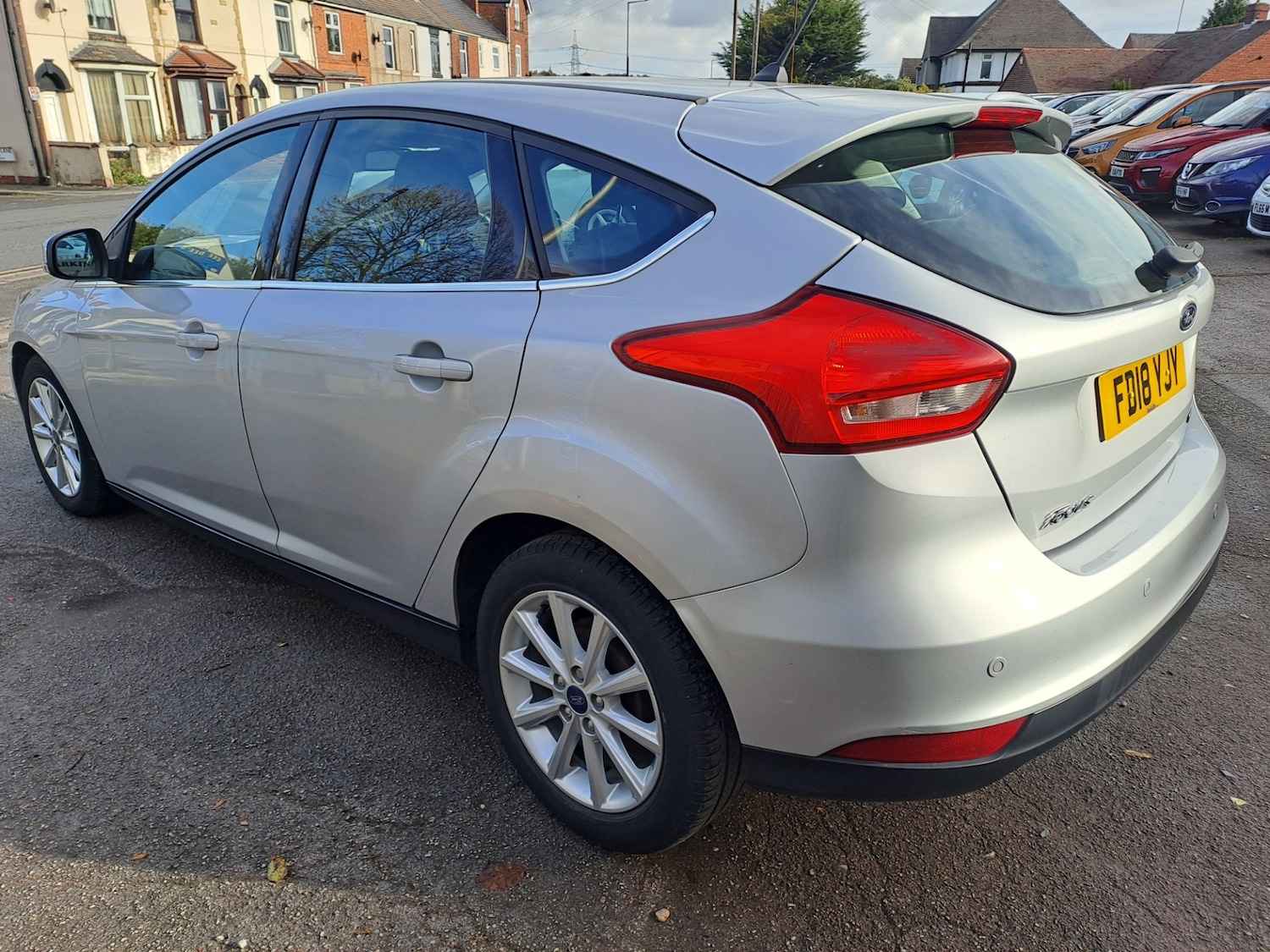Used Ford Focus 2018 for sale - 76374809: Photo 6