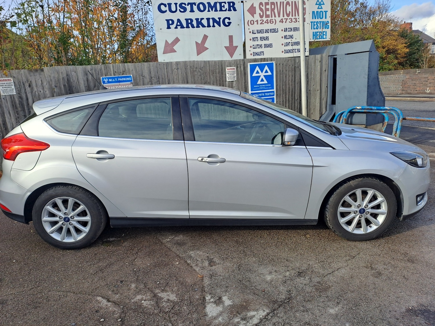 Used Ford Focus 2018 for sale - 76374809: Photo 8