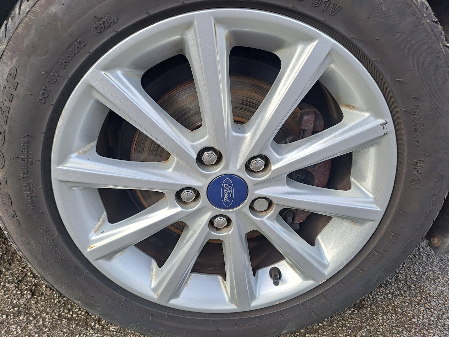 Used Ford Focus 2018 for sale - 76374809: Photo 9