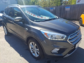 Used Ford Kuga 2017 for sale - 78367847: Photo