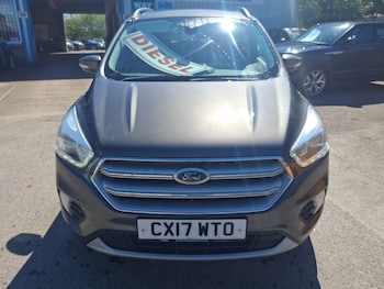Used Ford Kuga 2017 for sale - 78367847: Photo
