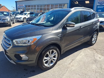 Used Ford Kuga 2017 for sale - 78367847: Photo