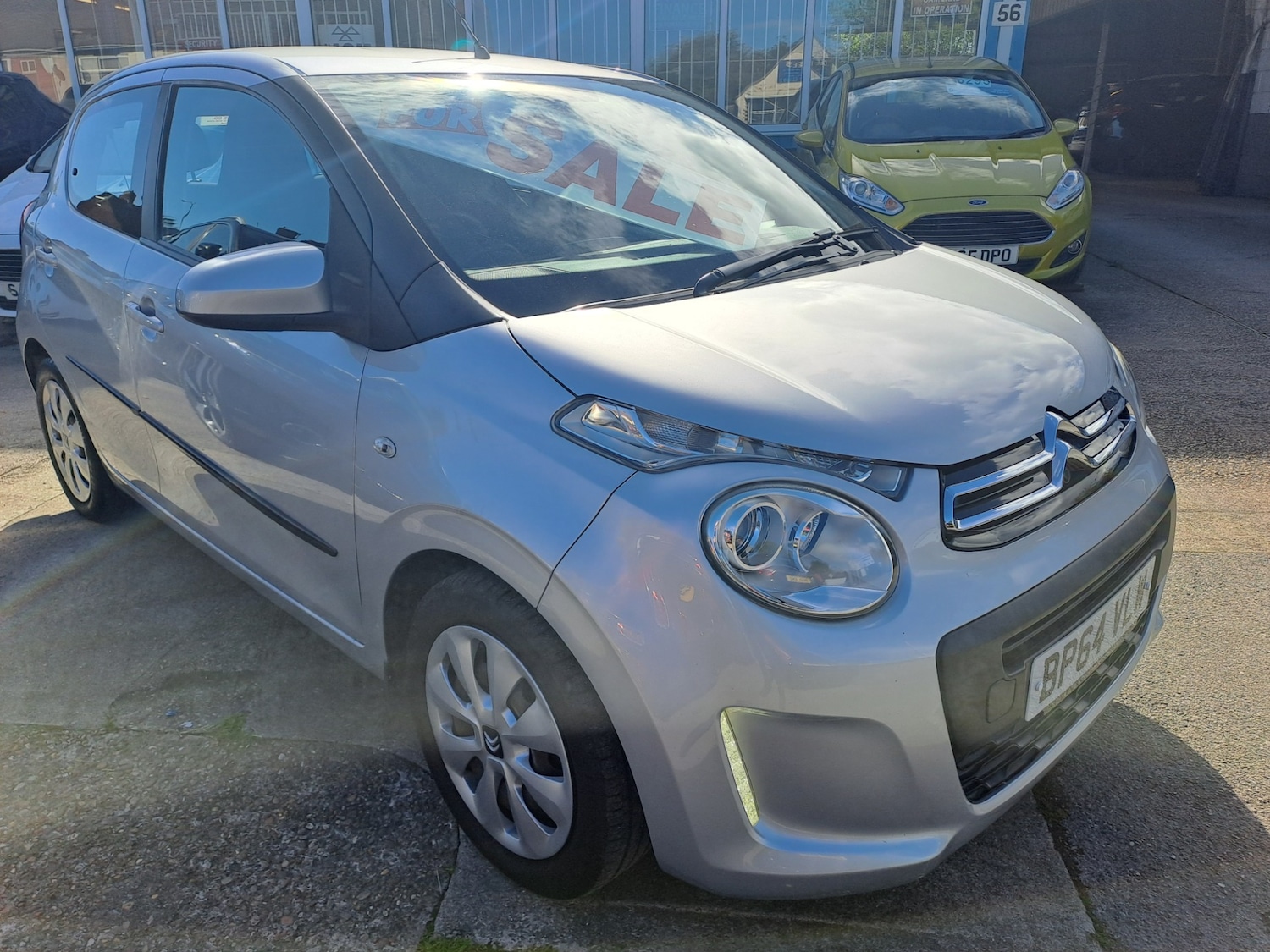 Vehicle 1