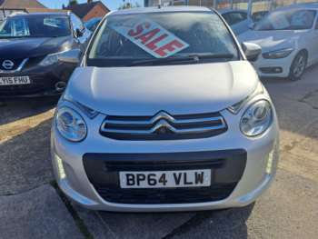 Used Citroen C1 2015 for sale - 72378185: Photo