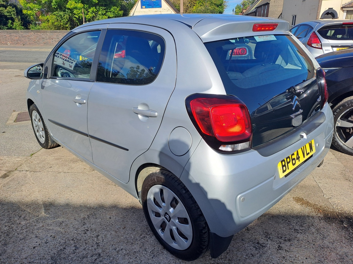 Vehicle 5