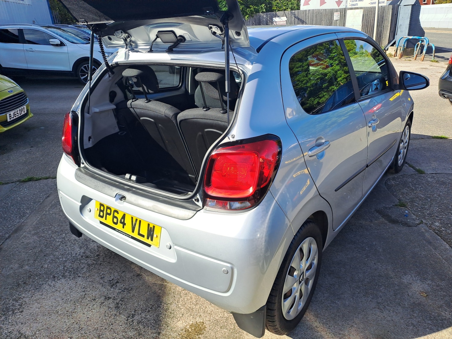Vehicle 6