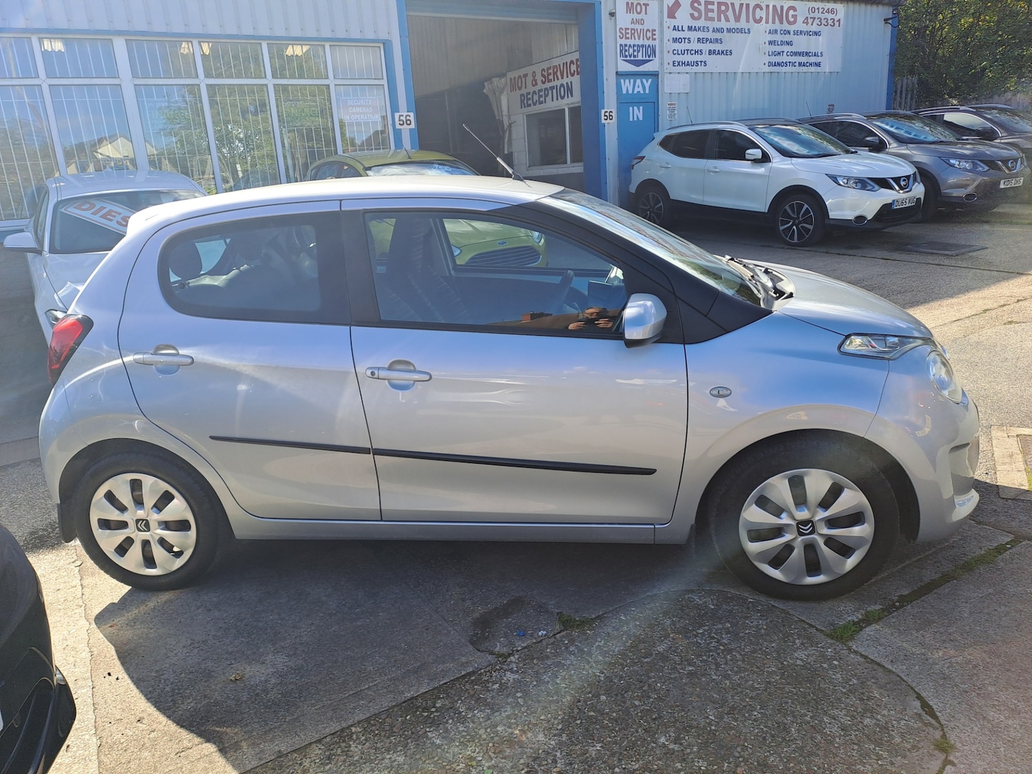 Vehicle 7