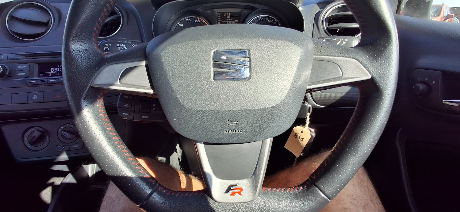 Used SEAT Ibiza 2015 for sale - 75525454: Photo 12