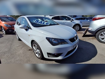 Used SEAT Ibiza 2015 for sale - 75525454: Photo