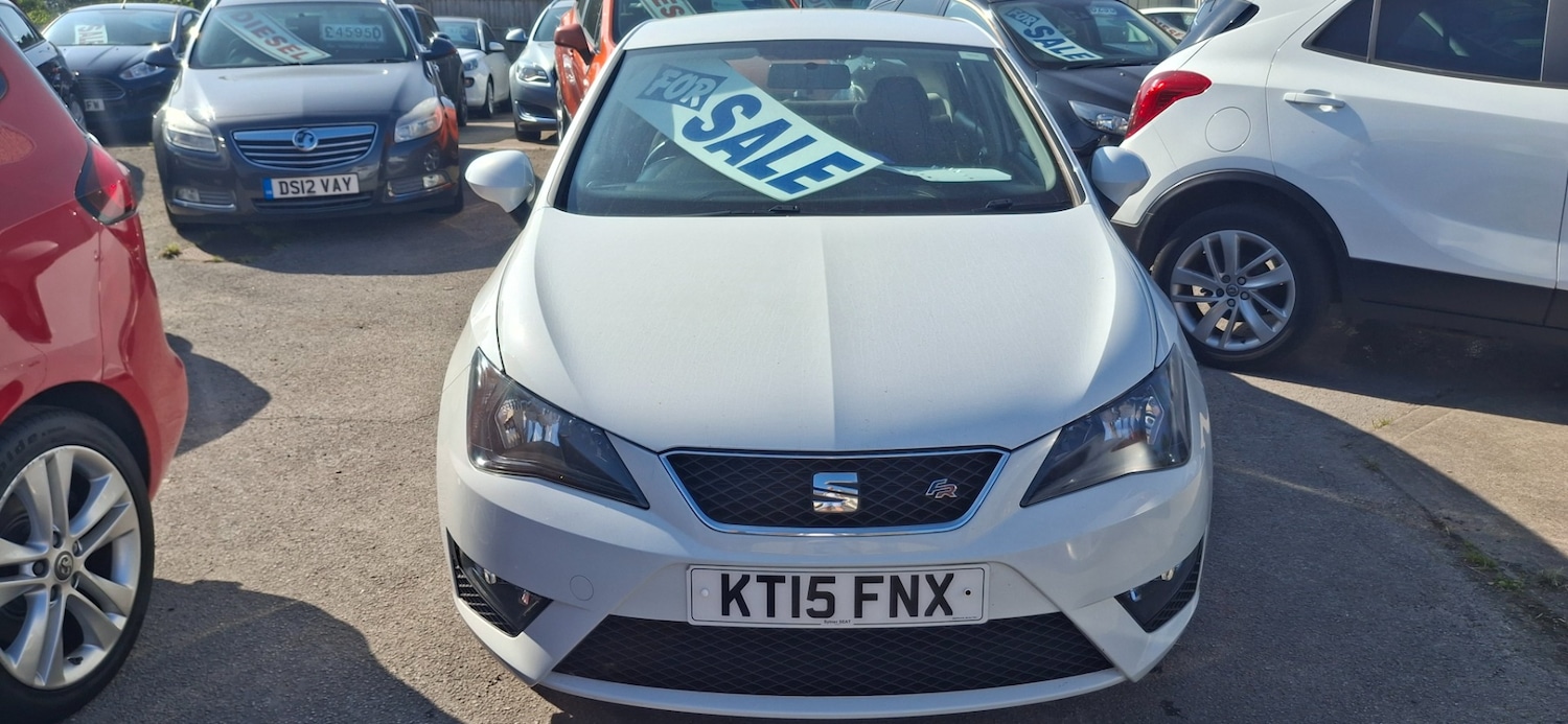 Used SEAT Ibiza 2015 for sale - 75525454: Photo 2