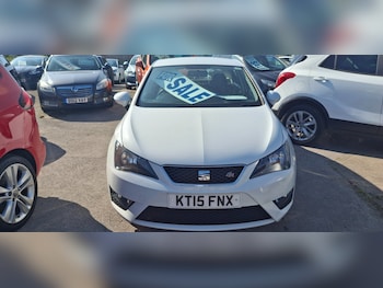 Used SEAT Ibiza 2015 for sale - 75525454: Photo