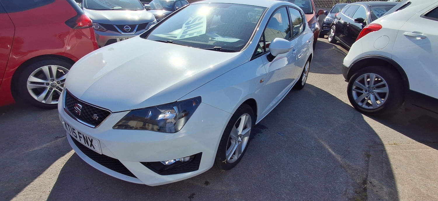 Used SEAT Ibiza 2015 for sale - 75525454: Photo 3