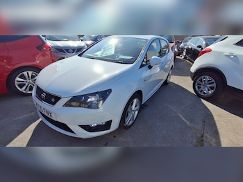 Used SEAT Ibiza 2015 for sale - 75525454: Photo