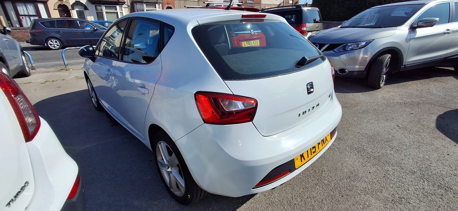 Used SEAT Ibiza 2015 for sale - 75525454: Photo 5