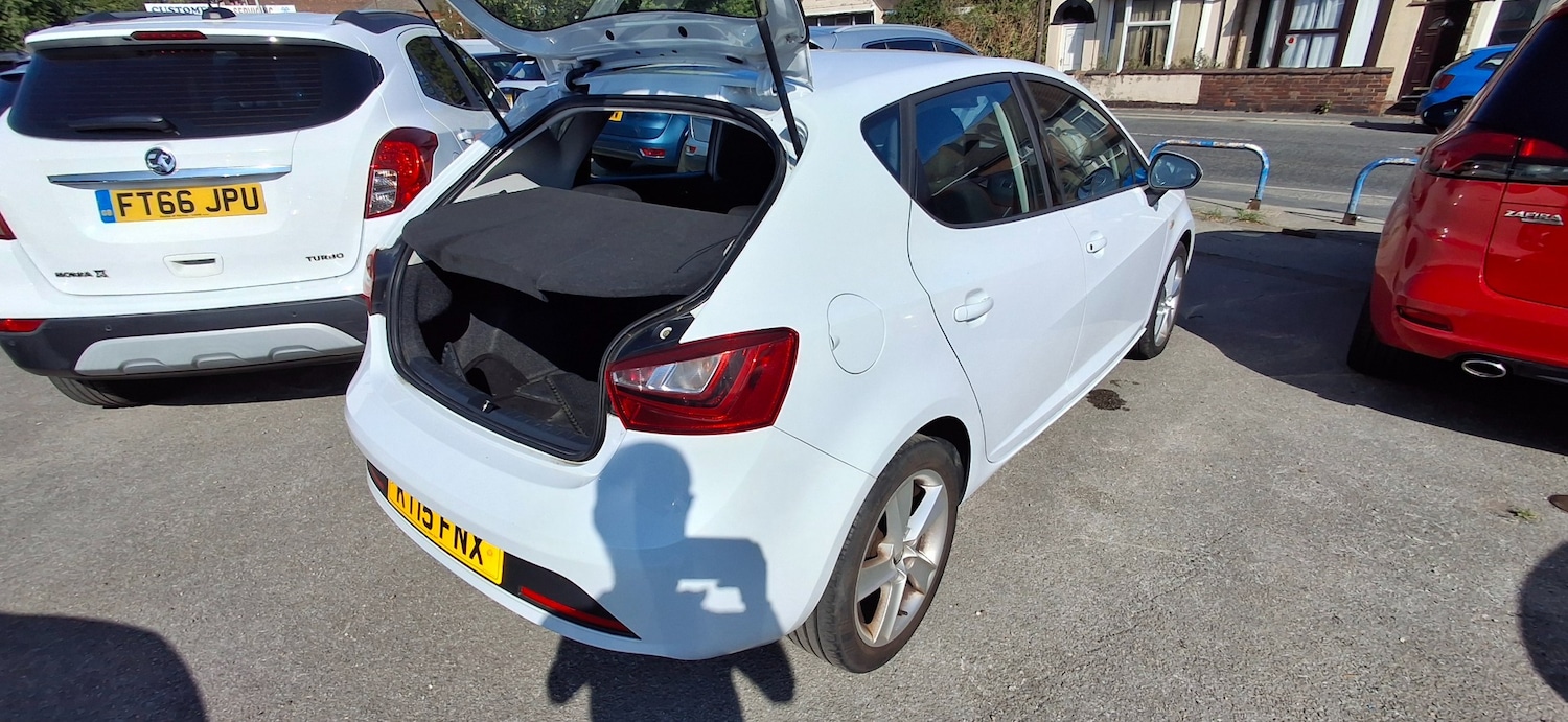 Used SEAT Ibiza 2015 for sale - 75525454: Photo 7