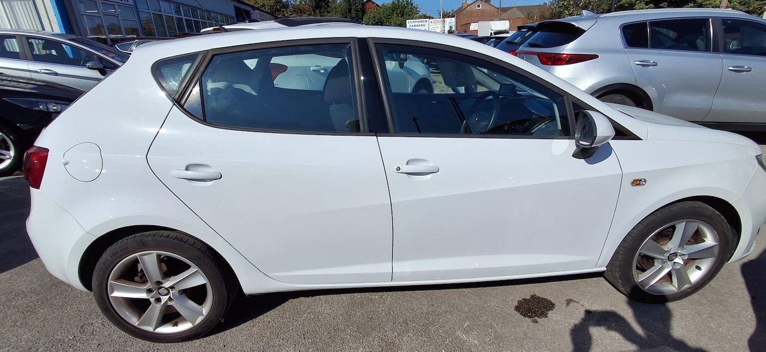 Used SEAT Ibiza 2015 for sale - 75525454: Photo 8