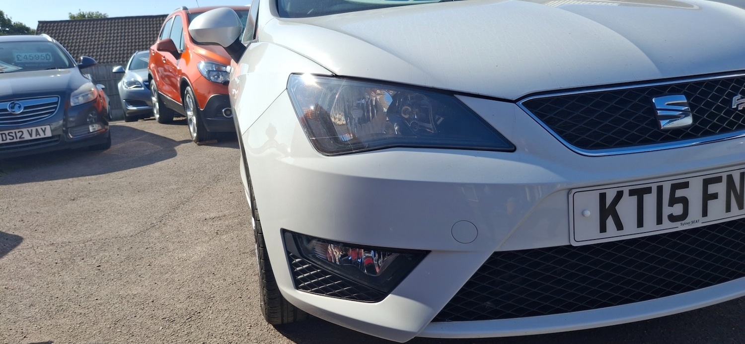 Used SEAT Ibiza 2015 for sale - 75525454: Photo 9