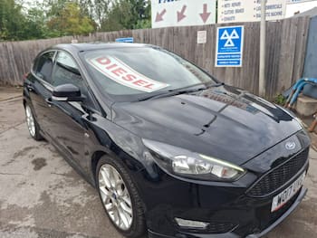 Ford Focus feature image