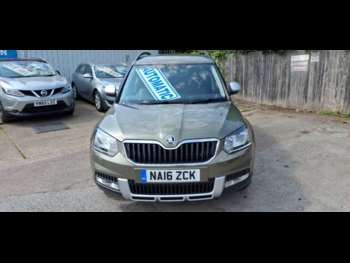 Used Skoda Yeti 2016 for sale - 74803413: Photo