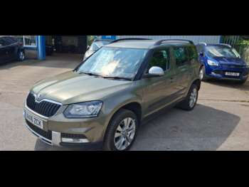 Used Skoda Yeti 2016 for sale - 74803413: Photo