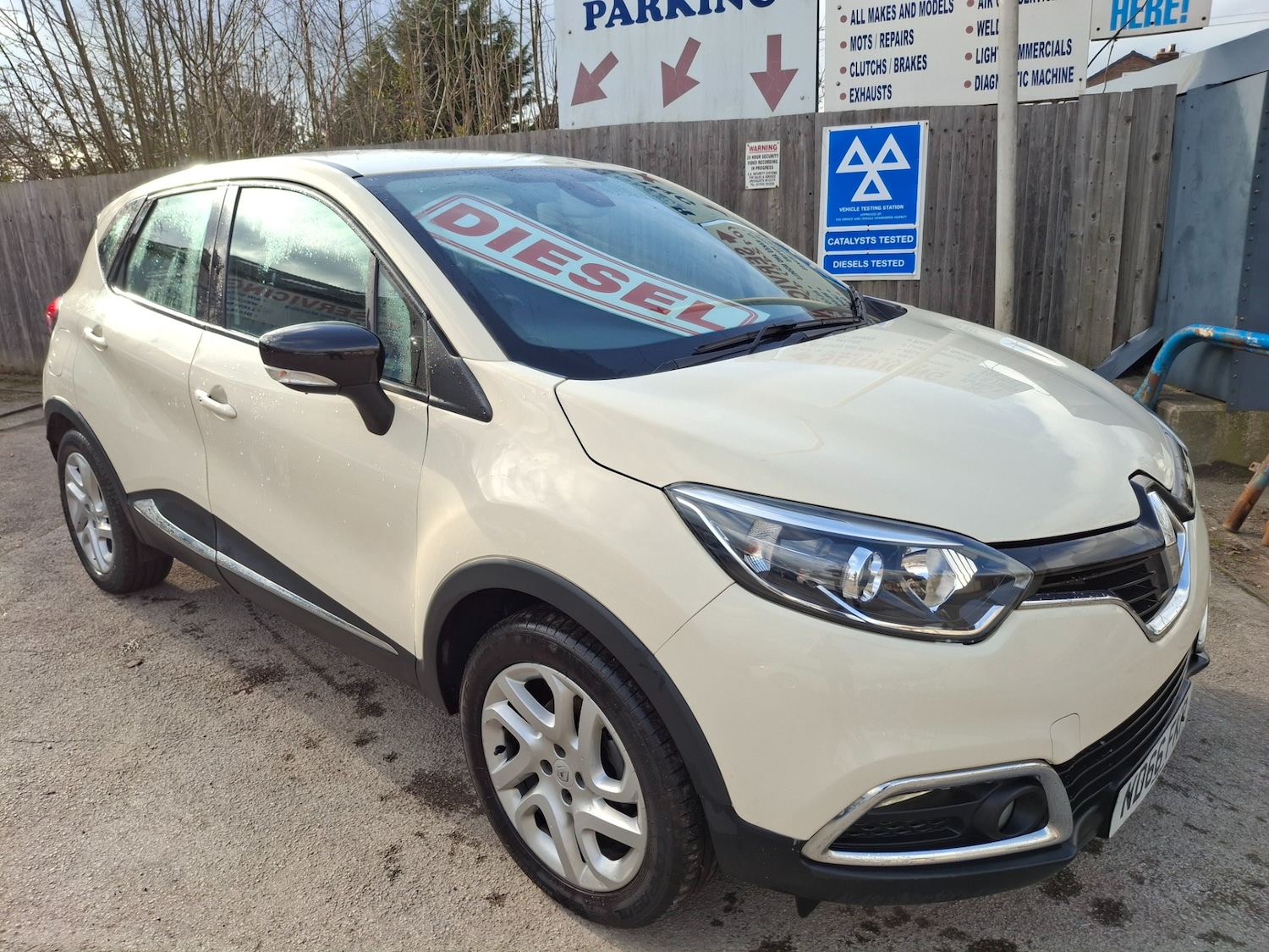 Renault Captur