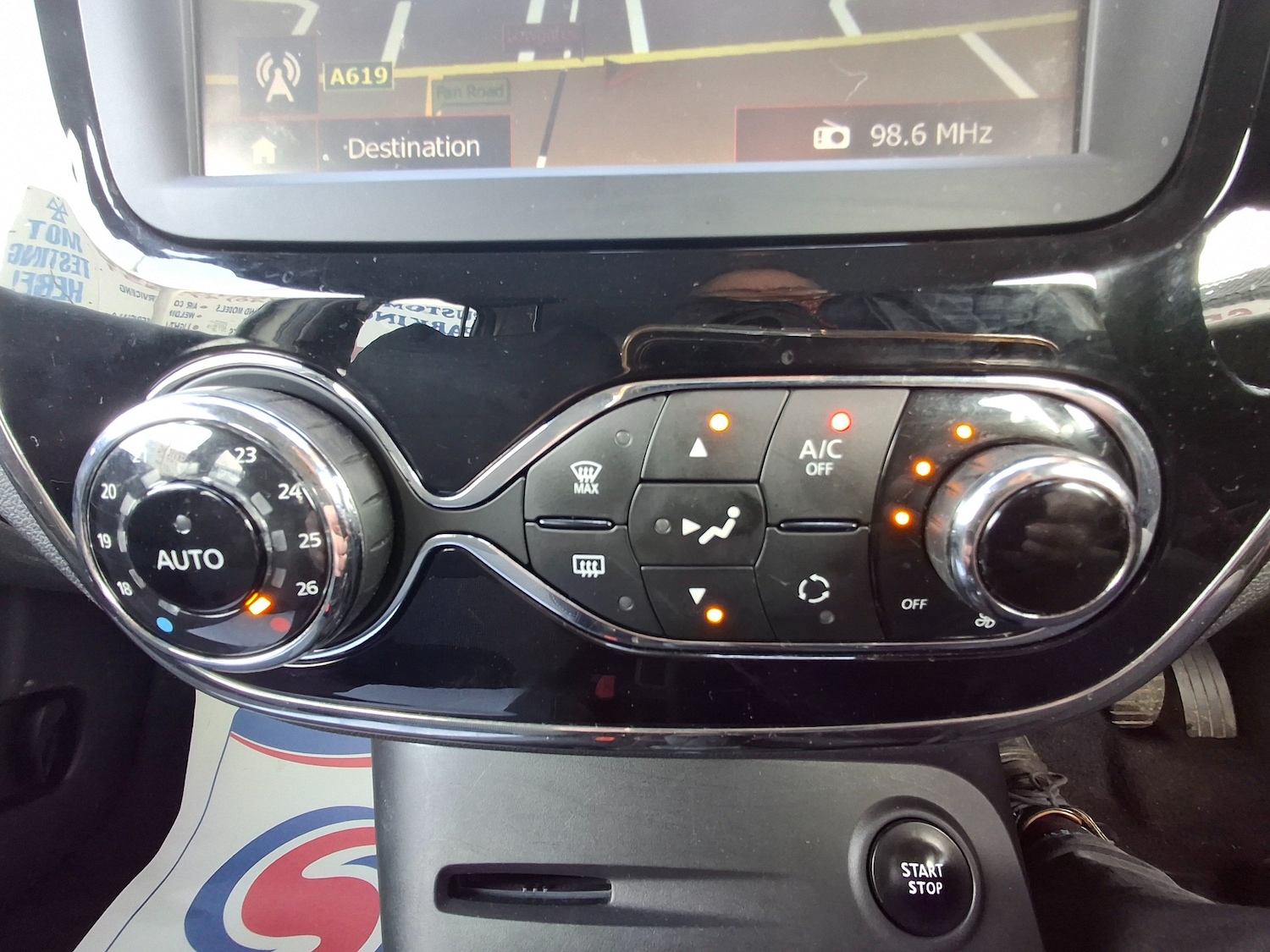 Used Renault Captur 2016 for sale - 77605475: Photo 21