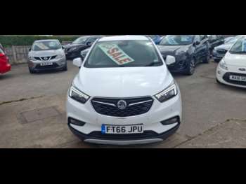 Used Vauxhall Mokka X 2016 for sale - 75294746: Photo
