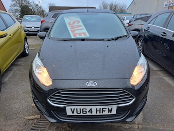 Used Ford Fiesta 2015 for sale - 73167397: Photo