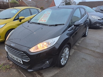 Used Ford Fiesta 2015 for sale - 73167397: Photo