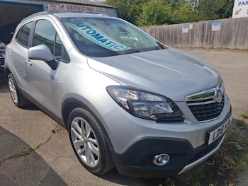 Used Vauxhall Mokka 2016 for sale - 79271576: Photo