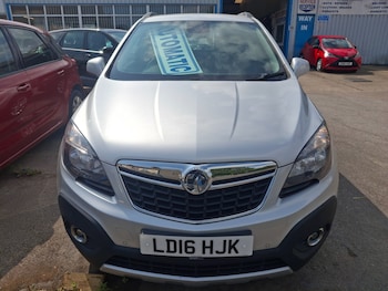 Used Vauxhall Mokka 2016 for sale - 79271576: Photo
