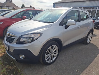 Used Vauxhall Mokka 2016 for sale - 79271576: Photo