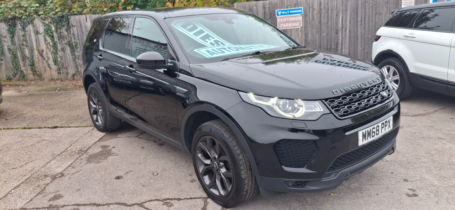 Used Land Rover Discovery Sport 2018 for sale - 76253446: Photo 1