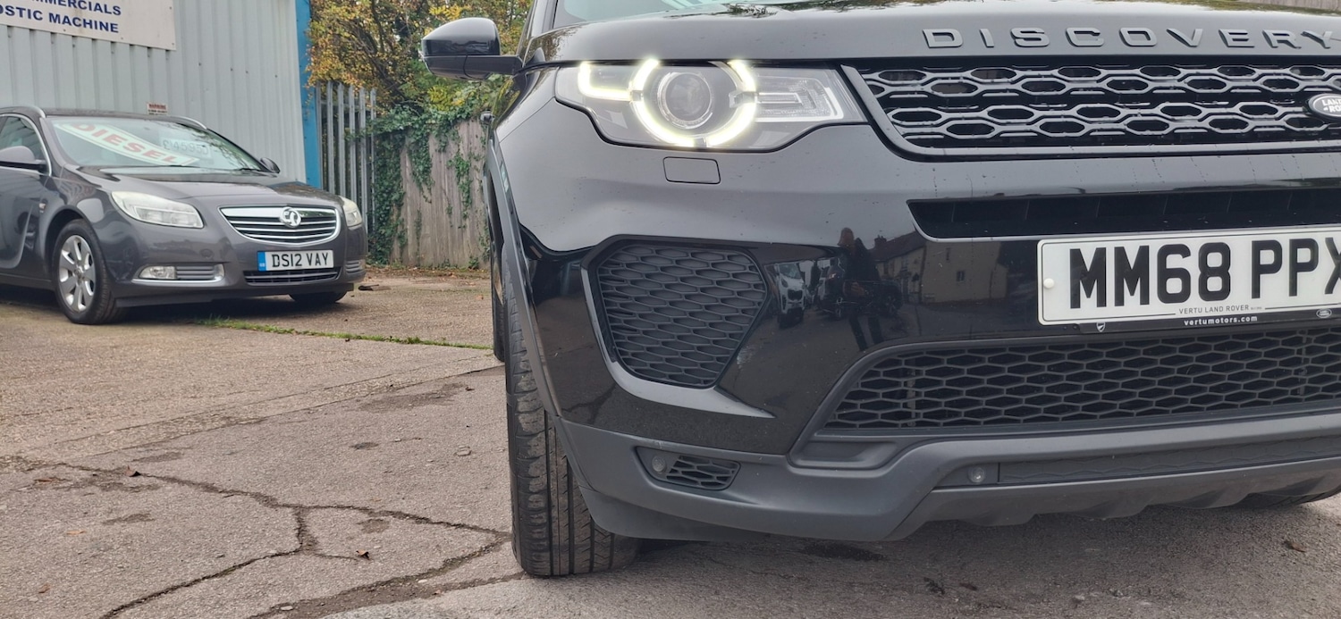 Used Land Rover Discovery Sport 2018 for sale - 76253446: Photo 10