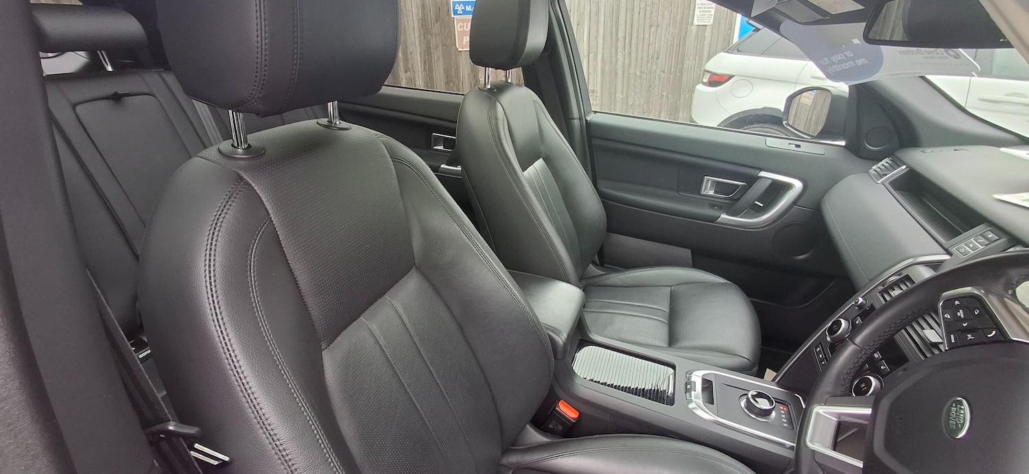 Used Land Rover Discovery Sport 2018 for sale - 76253446: Photo 12