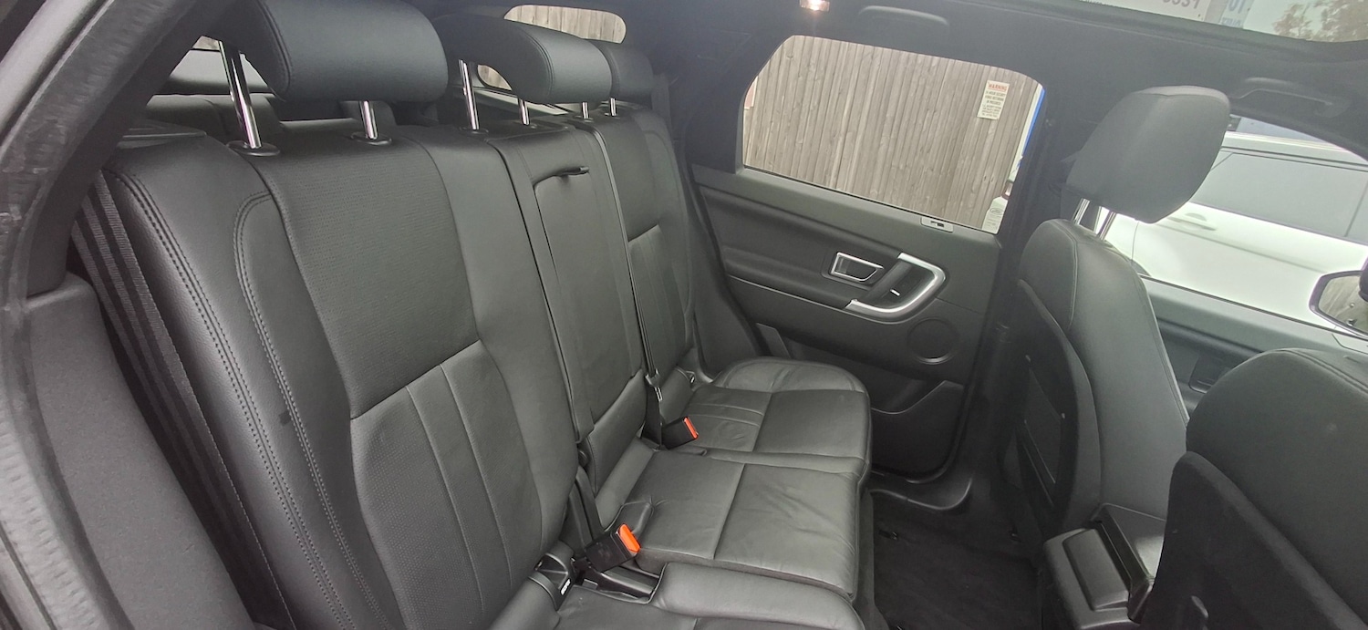 Used Land Rover Discovery Sport 2018 for sale - 76253446: Photo 13