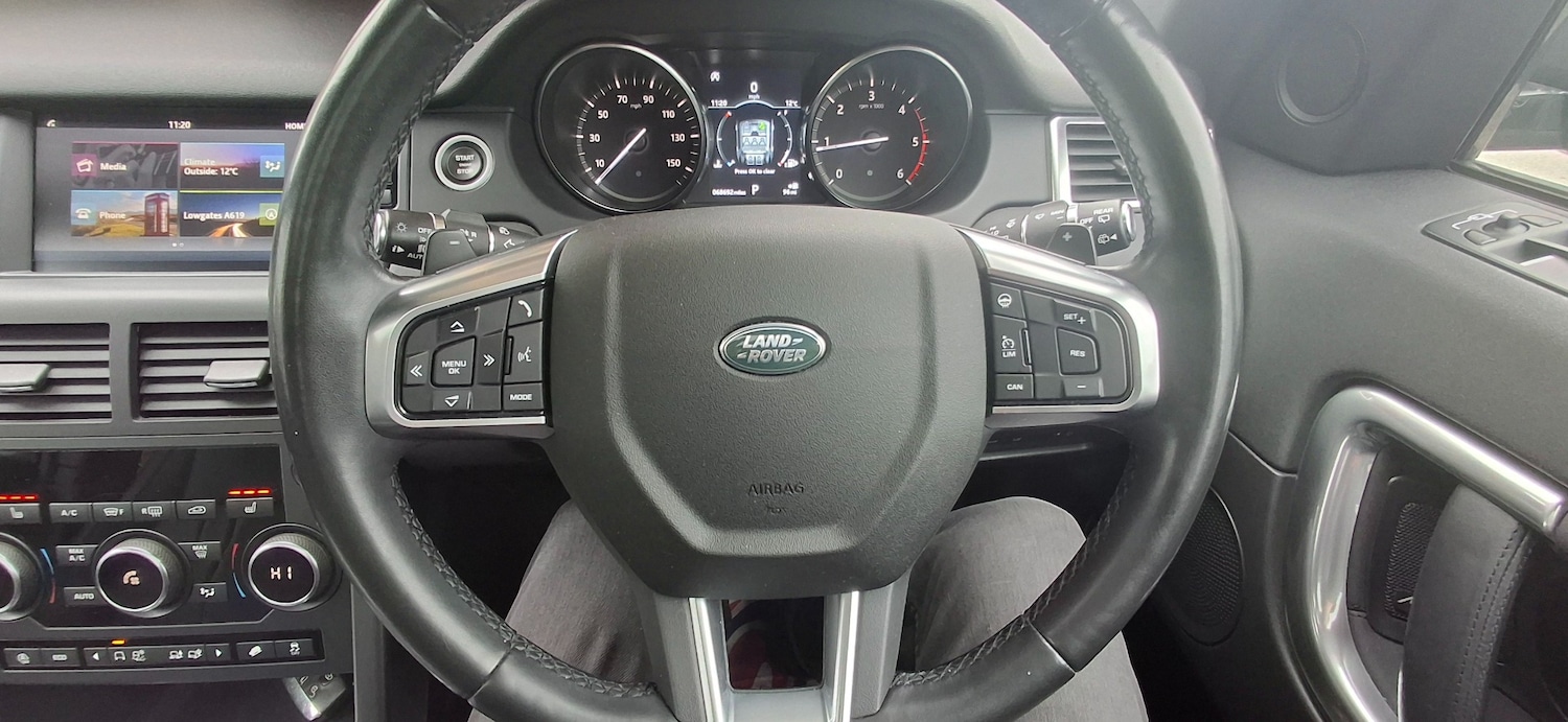 Used Land Rover Discovery Sport 2018 for sale - 76253446: Photo 15