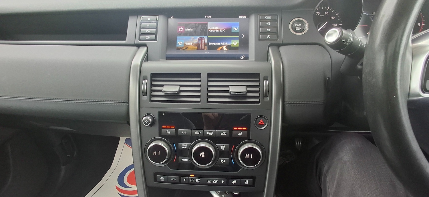 Used Land Rover Discovery Sport 2018 for sale - 76253446: Photo 19