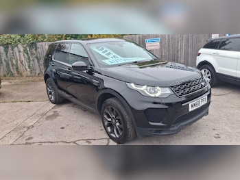 Used Land Rover Discovery Sport 2018 for sale - 76253446: Photo