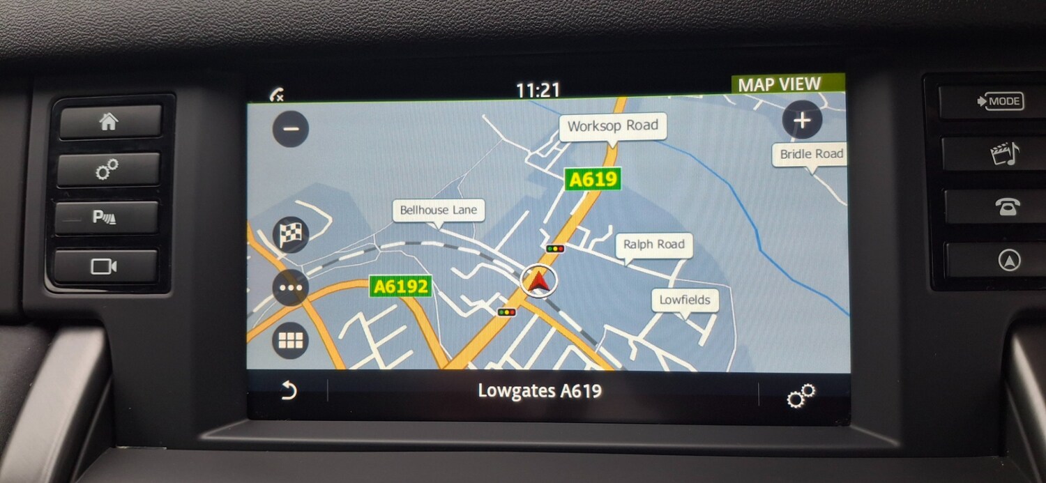 Used Land Rover Discovery Sport 2018 for sale - 76253446: Photo 20