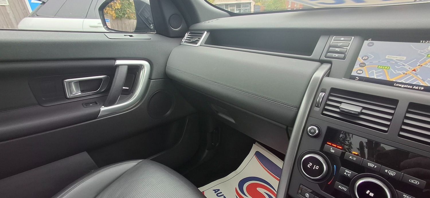 Used Land Rover Discovery Sport 2018 for sale - 76253446: Photo 26